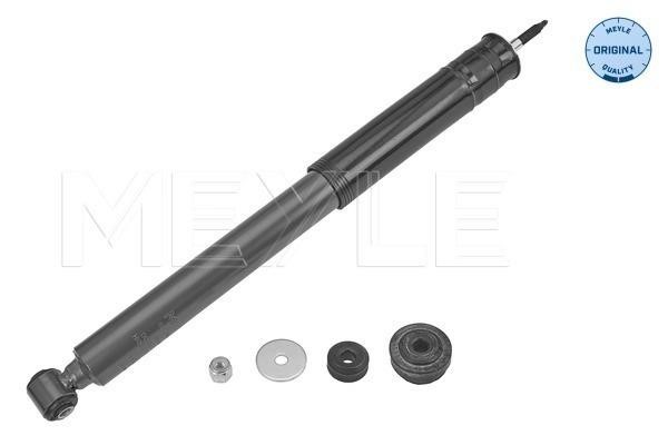 Meyle 026 725 0020 Rear suspension shock 0267250020: Buy near me at 2407.PL in Poland at an Affordable price!