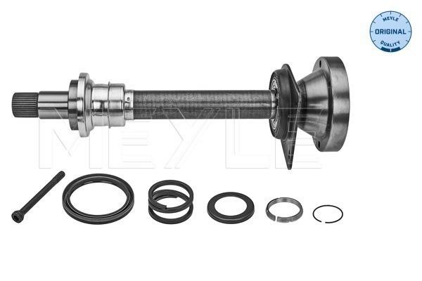 Meyle 100 498 0246/S Drive shaft 1004980246S: Buy near me in Poland at 2407.PL - Good price!