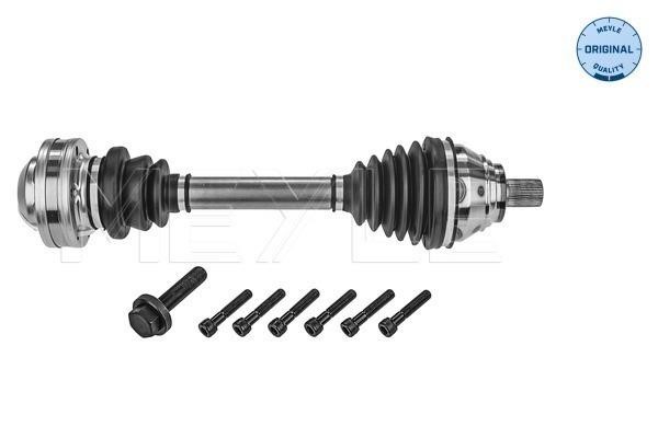 Meyle 1004980610 Drive shaft 1004980610: Buy near me in Poland at 2407.PL - Good price!