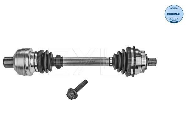 Meyle 1004980625 Drive shaft 1004980625: Buy near me at 2407.PL in Poland at an Affordable price!