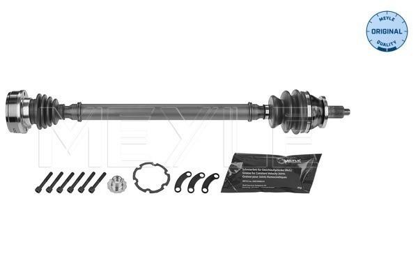 Meyle 1004980629 Drive shaft 1004980629: Buy near me in Poland at 2407.PL - Good price!