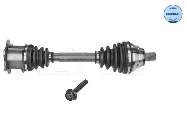 Meyle 1004980637 Drive shaft 1004980637: Buy near me in Poland at 2407.PL - Good price!