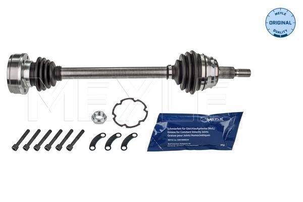 Meyle 1004980652 Drive shaft 1004980652: Buy near me in Poland at 2407.PL - Good price!