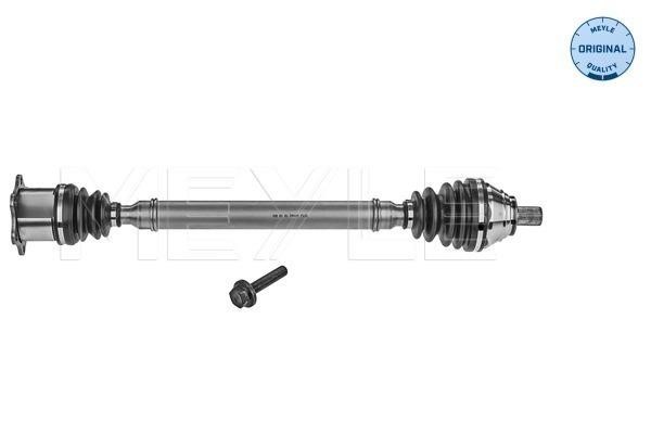 Meyle 1004980684 Drive shaft 1004980684: Buy near me in Poland at 2407.PL - Good price!