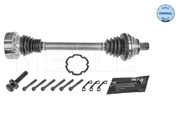 Meyle 100 498 0714 Drive shaft 1004980714: Buy near me in Poland at 2407.PL - Good price!