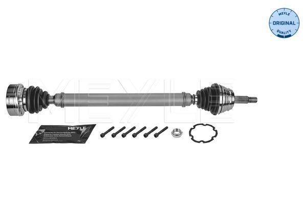 Meyle 100 498 0716 Drive Shaft 1004980716: Buy near me in Poland at 2407.PL - Good price!