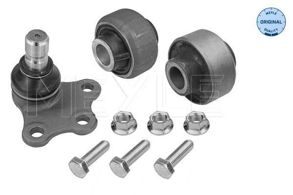 Meyle 11-16 610 0002 Track Control Arm 11166100002: Buy near me in Poland at 2407.PL - Good price!