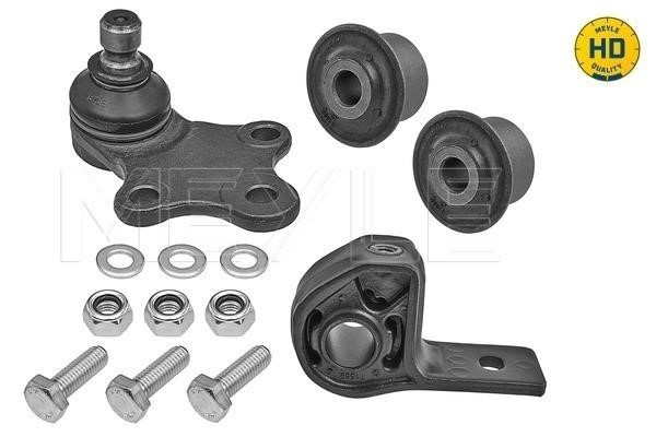 Meyle 11-16 610 0007/HD Track Control Arm 11166100007HD: Buy near me at 2407.PL in Poland at an Affordable price!