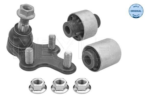Meyle 11-16 610 0008 Track Control Arm 11166100008: Buy near me in Poland at 2407.PL - Good price!