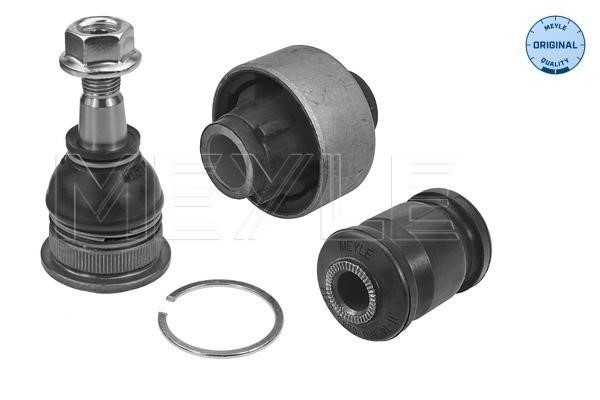 Meyle 11-16 610 0009 Suspension arm, front left 11166100009: Buy near me in Poland at 2407.PL - Good price!