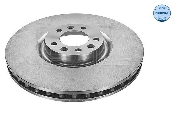 Meyle 11-15 521 0039 Front brake disc ventilated 11155210039: Buy near me in Poland at 2407.PL - Good price!