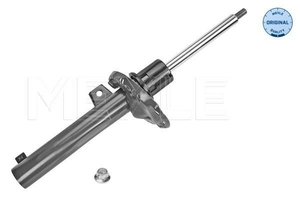 Meyle 1266230016 Front oil and gas suspension shock absorber 1266230016: Buy near me in Poland at 2407.PL - Good price!