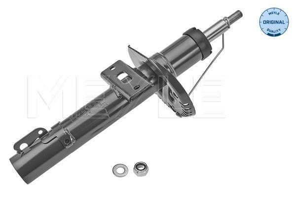 Meyle 126 623 0023 Front suspension shock absorber 1266230023: Buy near me in Poland at 2407.PL - Good price!