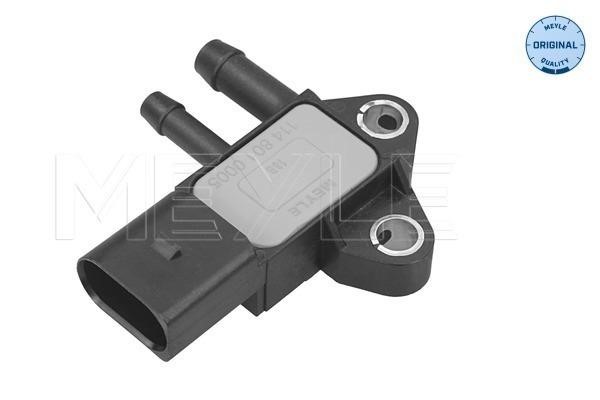 Meyle 114 801 0005 Sensor, exhaust pressure 1148010005: Buy near me at 2407.PL in Poland at an Affordable price!