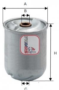 Sofima S5902PO Oil Filter S5902PO: Buy near me at 2407.PL in Poland at an Affordable price!