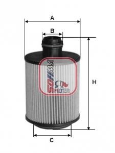 Sofima S 6104 NE Fuel filter S6104NE: Buy near me at 2407.PL in Poland at an Affordable price!