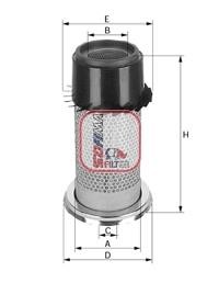 Sofima S 7453 A Air Filter S7453A: Buy near me in Poland at 2407.PL - Good price!