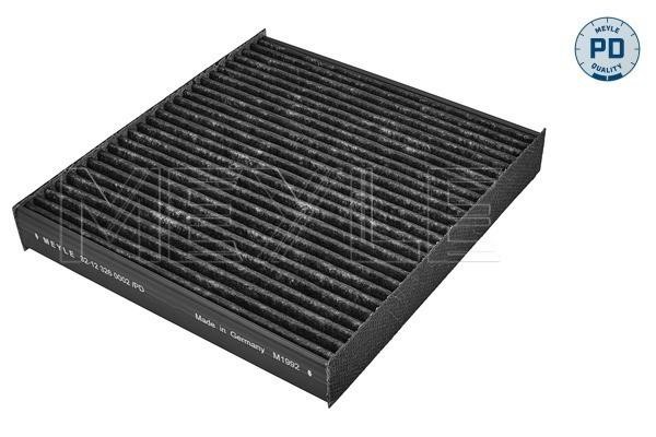 Meyle 32-12 326 0002/PD Filter, interior air 32123260002PD: Buy near me in Poland at 2407.PL - Good price!
