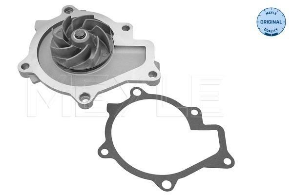 Meyle 37-13 220 0016 Water pump 37132200016: Buy near me in Poland at 2407.PL - Good price!
