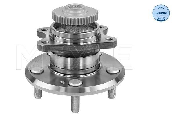 Meyle 37-14 752 0011 Wheel hub with rear bearing 37147520011: Buy near me at 2407.PL in Poland at an Affordable price!