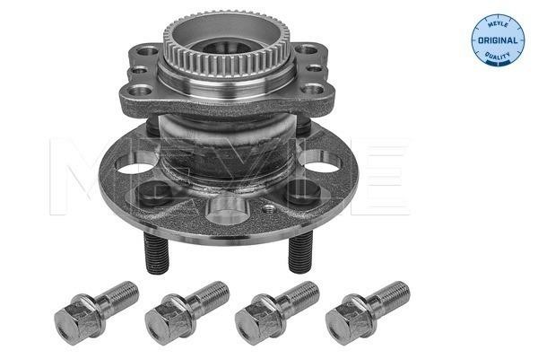 Meyle 37-14 752 0013 Wheel hub 37147520013: Buy near me at 2407.PL in Poland at an Affordable price!