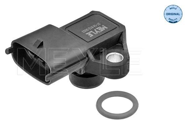 Meyle 37-14 812 0003 MAP Sensor 37148120003: Buy near me at 2407.PL in Poland at an Affordable price!