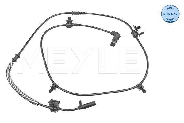Meyle 44-14 899 0001 Sensor ABS 44148990001: Buy near me at 2407.PL in Poland at an Affordable price!