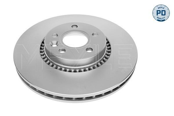 Meyle 583 521 0004/PD Front brake disc ventilated 5835210004PD: Buy near me in Poland at 2407.PL - Good price!