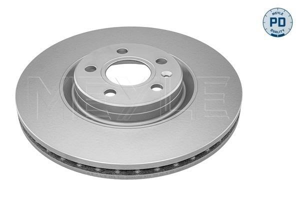 Meyle 583 521 0046/PD Front brake disc ventilated 5835210046PD: Buy near me at 2407.PL in Poland at an Affordable price!