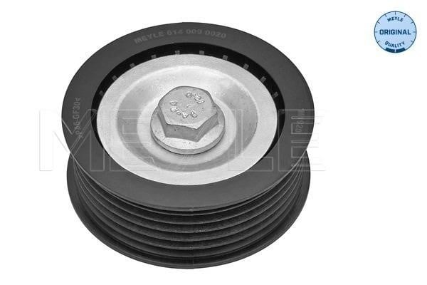 Meyle 614 009 0020 Idler Pulley 6140090020: Buy near me in Poland at 2407.PL - Good price!