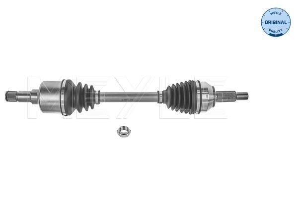 Meyle 714 498 0055 Drive shaft 7144980055: Buy near me at 2407.PL in Poland at an Affordable price!