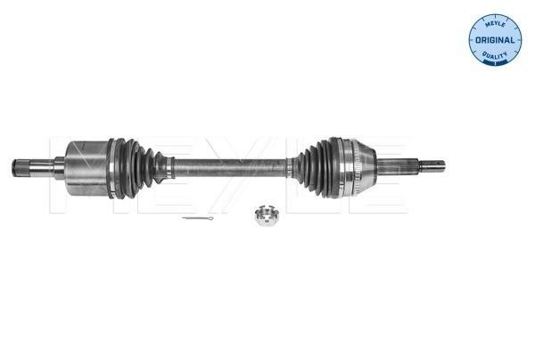 Meyle 714 498 0056 Drive shaft 7144980056: Buy near me in Poland at 2407.PL - Good price!