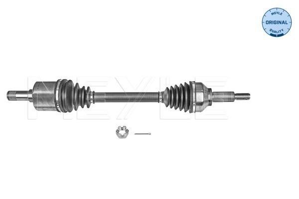 Meyle 714 498 0062 Drive shaft 7144980062: Buy near me in Poland at 2407.PL - Good price!