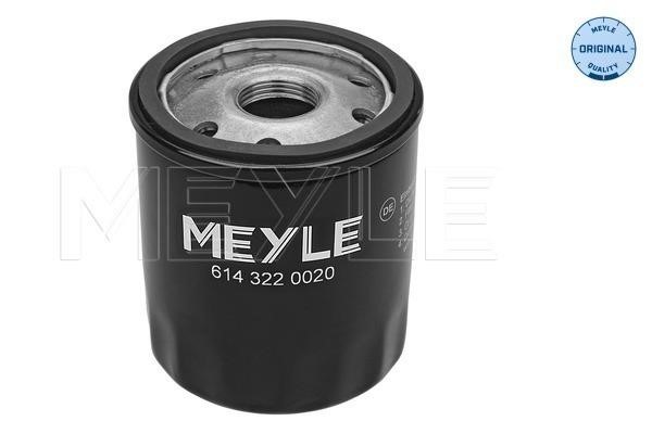 Meyle 614 322 0020 Oil Filter 6143220020: Buy near me in Poland at 2407.PL - Good price!