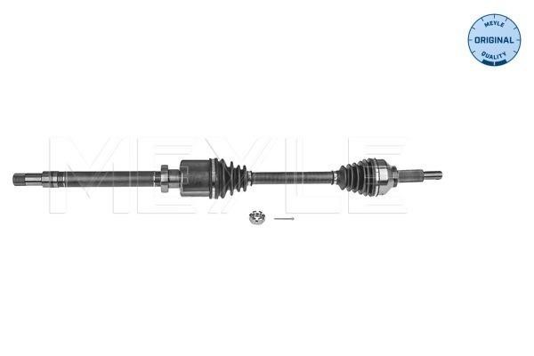 Meyle 714 498 0063 Drive shaft 7144980063: Buy near me at 2407.PL in Poland at an Affordable price!