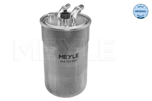 Meyle 614 323 0007 Fuel filter 6143230007: Buy near me in Poland at 2407.PL - Good price!
