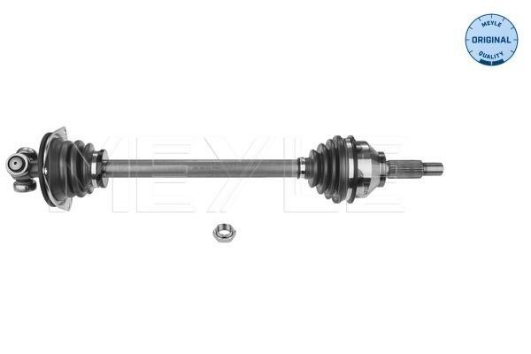 Meyle 6144980037 Drive shaft 6144980037: Buy near me in Poland at 2407.PL - Good price!