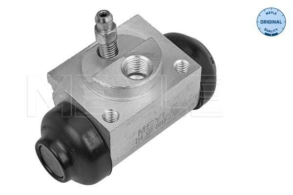 Meyle 714 531 0012 Brake cylinder 7145310012: Buy near me in Poland at 2407.PL - Good price!