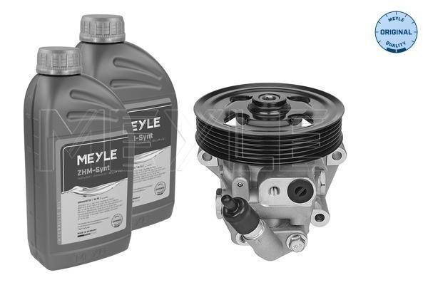 Meyle 714 631 0029/S Hydraulic Pump, steering system 7146310029S: Buy near me in Poland at 2407.PL - Good price!