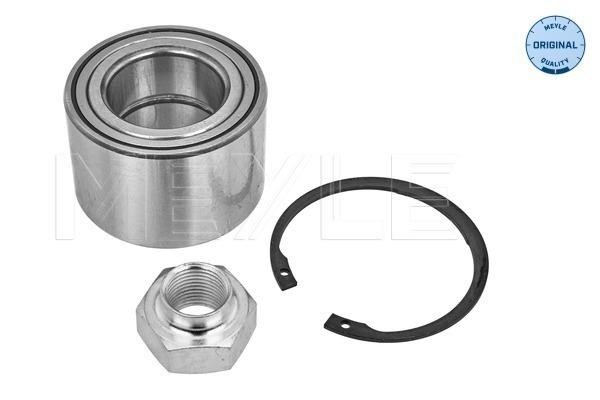Meyle 614 650 0001 Wheel bearing kit 6146500001: Buy near me in Poland at 2407.PL - Good price!