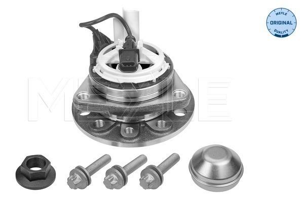 Meyle 614 650 0005 Wheel bearing kit 6146500005: Buy near me in Poland at 2407.PL - Good price!