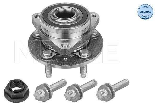 Meyle 614 652 0008 Wheel hub with front bearing 6146520008: Buy near me in Poland at 2407.PL - Good price!