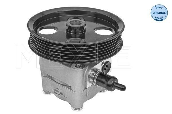 Meyle 714 631 0041 Hydraulic Pump, steering system 7146310041: Buy near me in Poland at 2407.PL - Good price!