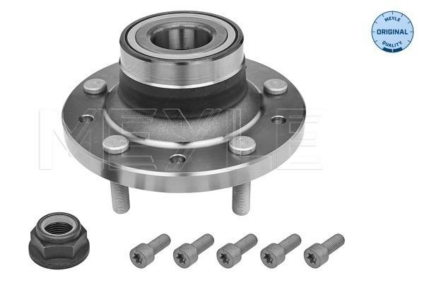 Meyle 714 752 0017 Wheel hub 7147520017: Buy near me at 2407.PL in Poland at an Affordable price!
