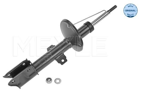 Meyle 16-26 623 0013 Front oil and gas suspension shock absorber 16266230013: Buy near me in Poland at 2407.PL - Good price!