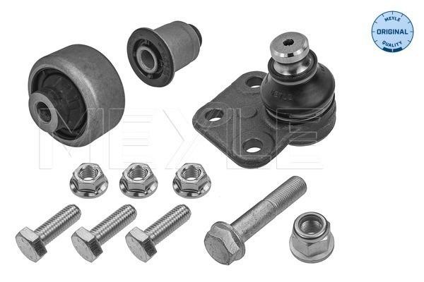 Meyle 16-16 610 0002 Suspension arm front lower right 16166100002: Buy near me in Poland at 2407.PL - Good price!