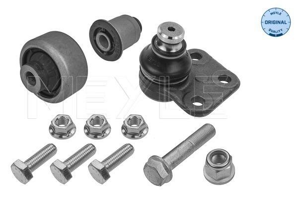 Meyle 16-16 610 0003 Suspension arm front lower right 16166100003: Buy near me in Poland at 2407.PL - Good price!