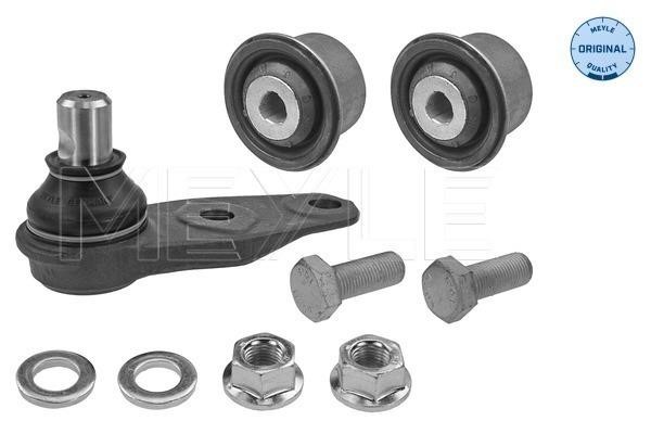 Meyle 16-16 610 0010 Track Control Arm 16166100010: Buy near me in Poland at 2407.PL - Good price!