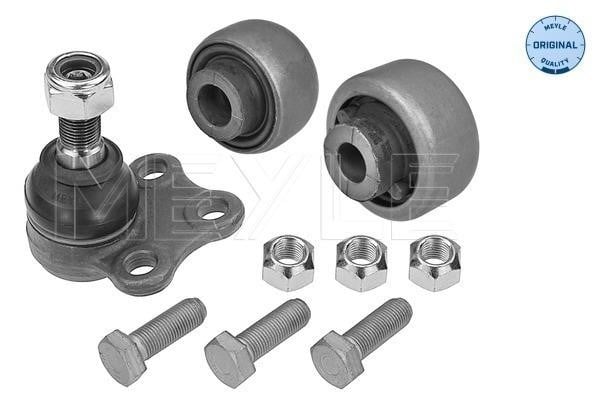 Meyle 16-16 610 0011 Suspension arm, front left 16166100011: Buy near me in Poland at 2407.PL - Good price!
