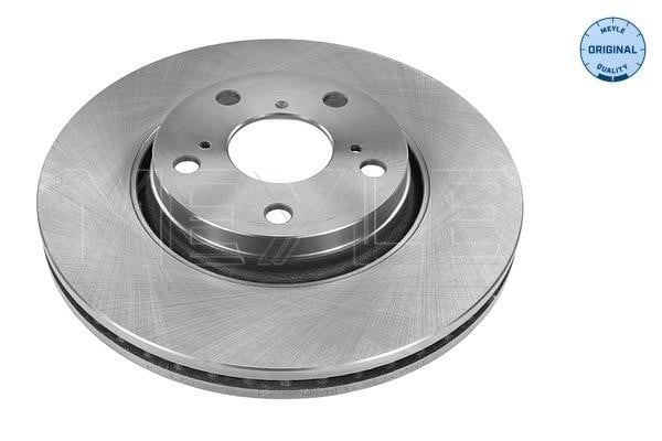 Meyle 30-15 521 0119 Front brake disc ventilated 30155210119: Buy near me at 2407.PL in Poland at an Affordable price!